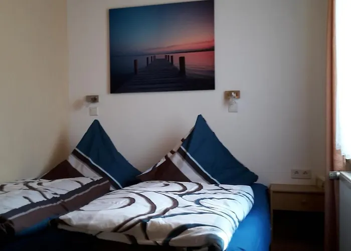 Am Schilfgürtel Ferienhaus
