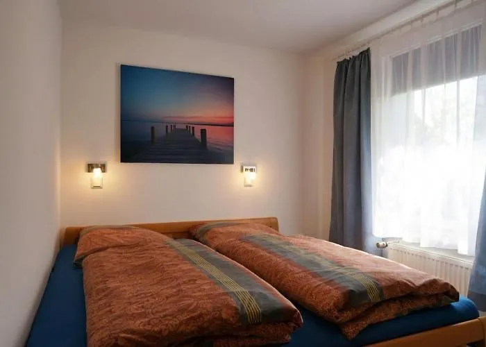 Am Schilfgürtel Ferienhaus Röbel