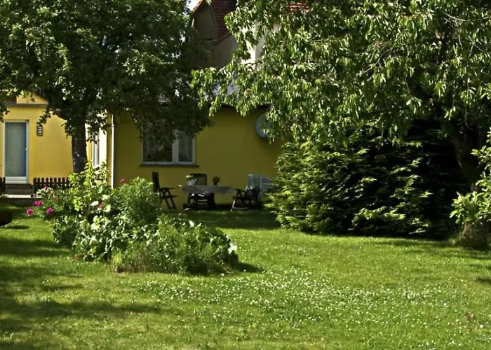 Ferienhaus Am Schilfgürtel *